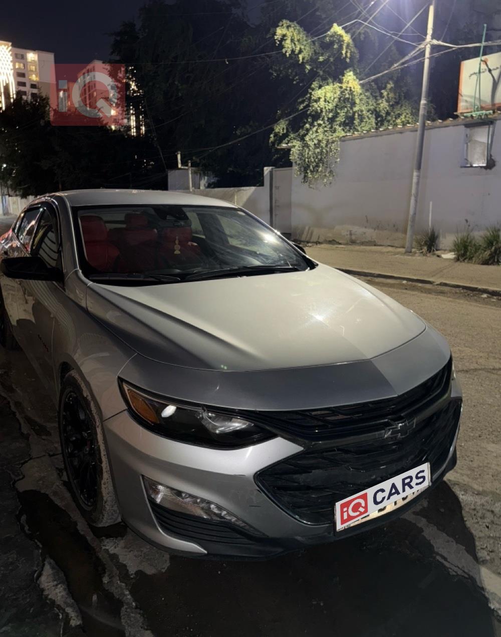 شيفروليه ماليبو